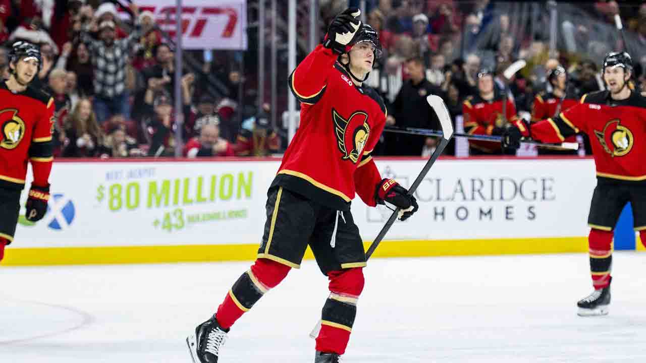 Senators feeling confident heading into Christmas break