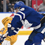 William Nylander of the Toronto Maple Leafs
