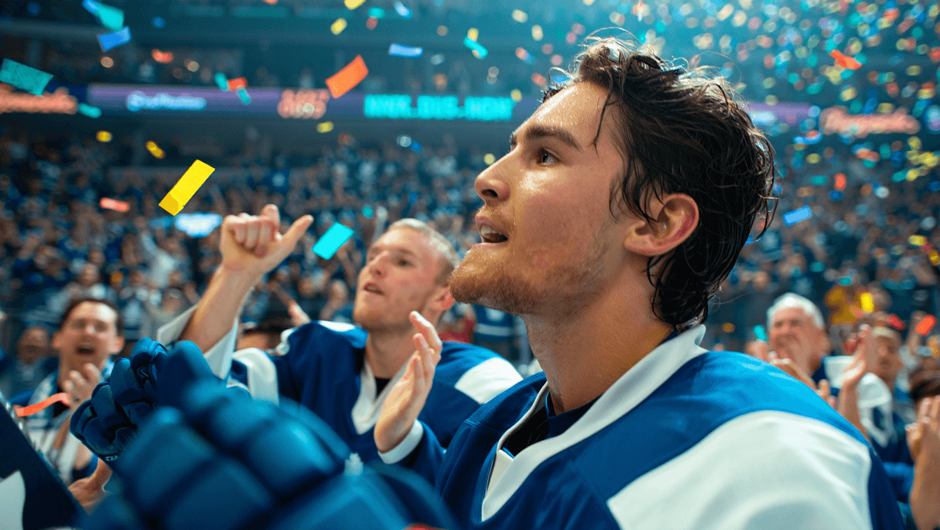 Lightning vs Maple Leafs: Toronto wins 4-3 as Maple Leafs dominate in overtime thriller