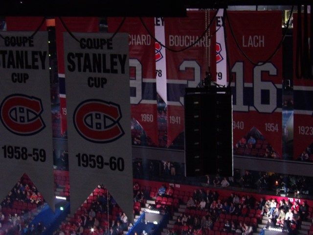 Centre Bell Montreal QC - Windfelder