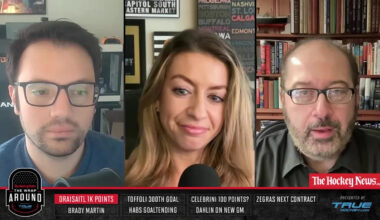 MacKinnon Vs. McDavid: Who's The Best NHL Player In The World Right Now?