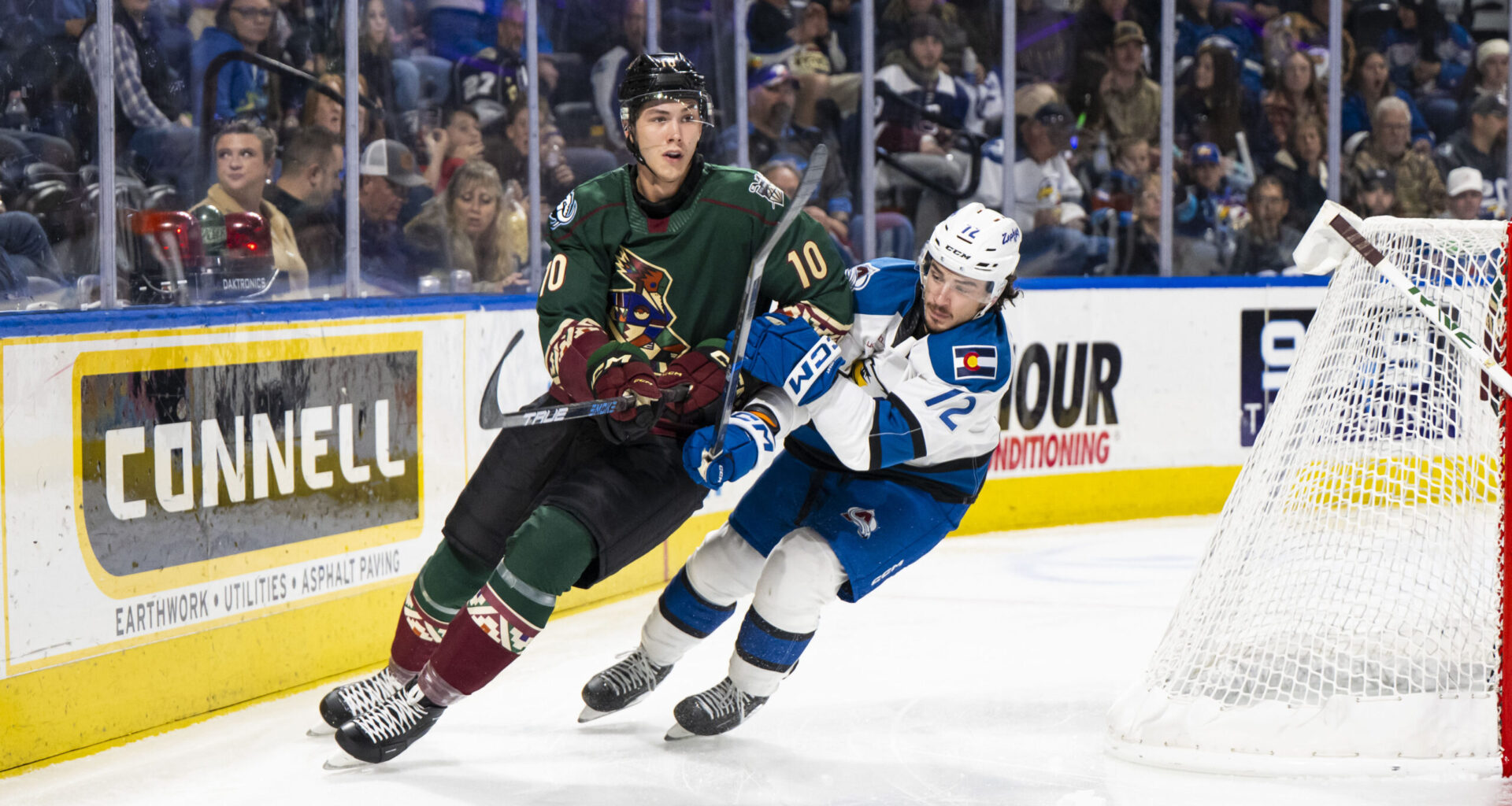 Tucson Roadrunners Hockey