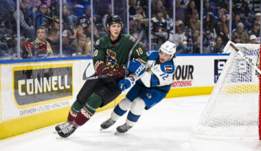 Tucson Roadrunners Hockey