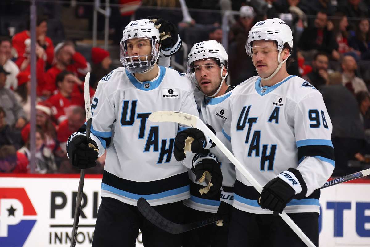 NHL roundup: Florida Panthers keep on winning as the Utah Mammoth near playoff spot