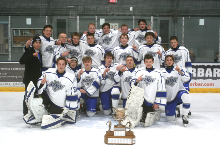 Copper Kings hockey outscores Bulldogs at Copper Island Classic | News, Sports, Jobs