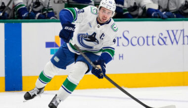 Guerin alters Wild’s recipe for success by trading for former Norris Trophy winner Quinn Hughes | News, Sports, Jobs