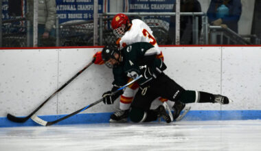 Jeffers hockey defeats Hancock in dogfight, 6-4 | News, Sports, Jobs