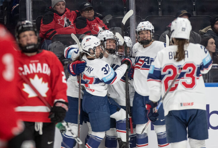 Canadian concerns growing over whether women’s hockey team can defend Olympic title vs. US | News, Sports, Jobs