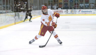 Bulldogs hockey splits MacInnes Classic games | News, Sports, Jobs