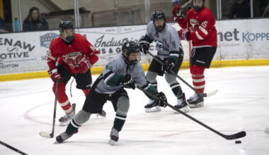 Jets hockey earns sweep of MacInnes opponents | News, Sports, Jobs