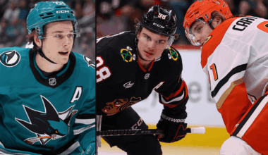 Making ‘the leap’: How Celebrini, Bedard and Carlsson have become NHL superstars