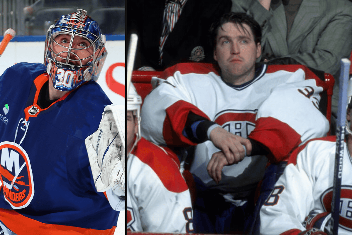 6 Patrick Roy-inspired potential Oilers goalie trades that get increasingly demented