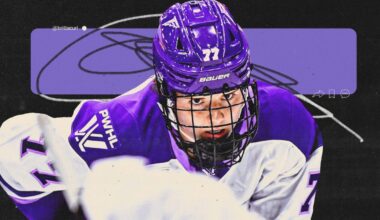 A PWHL player was vilified for her social media activity. Now she wants to clear the air