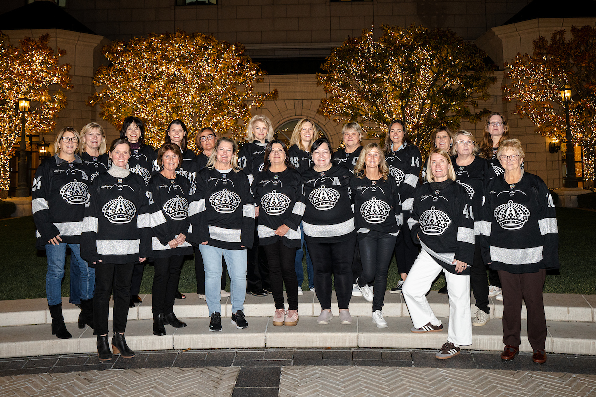 Kings Enjoying Extra Family Time During Moms Trip