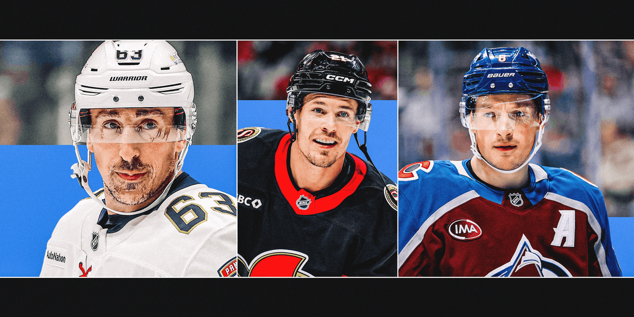 NHL’s most punchable face? From Cousins to Marchand to Makar, who players picked — and why