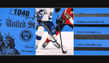 Does state income tax matter to NHL players? Response is emphatic yes — ‘Make more money’