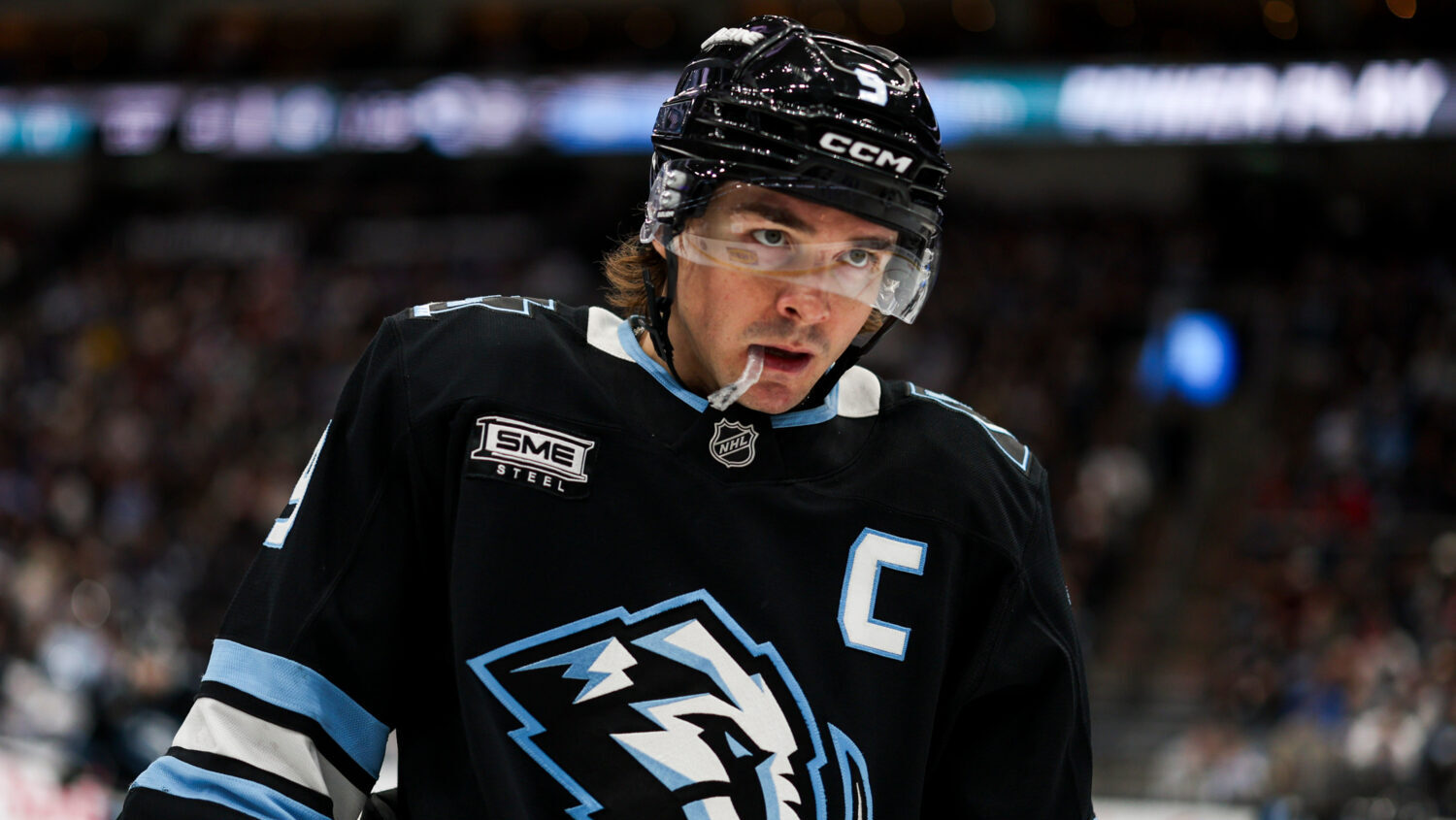 Mammoth vs Predators blog Clayton Keller...