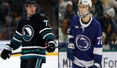 The top 25 NHL prospects playing at the 2026 IIHF World Junior Championships