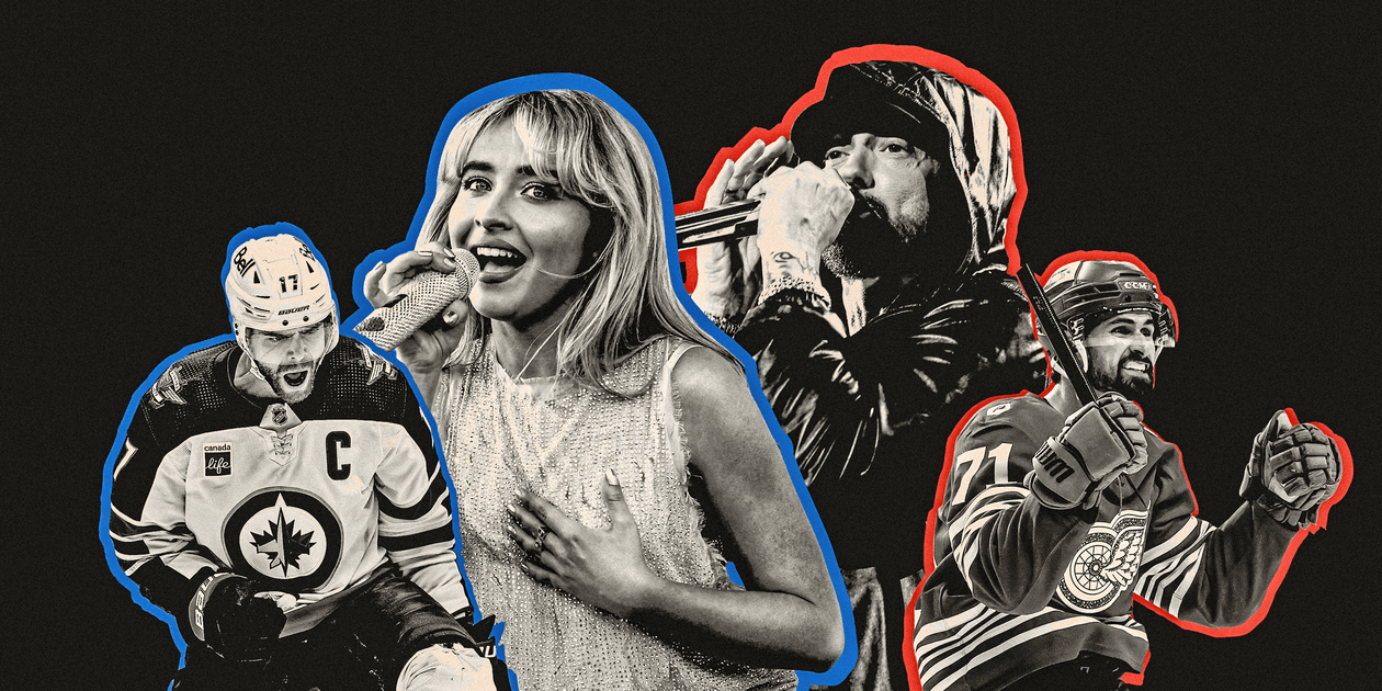 Rating every NHL team’s goal song, from Eminem to AC/DC to Sabrina Carpenter