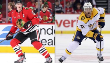 NHL trade matchmaker: Predicting where top targets go by the deadline, part 2