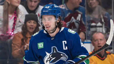 NHL Trade News: Red Wings’ aggressive push for Quinn Hughes could shock the Canucks