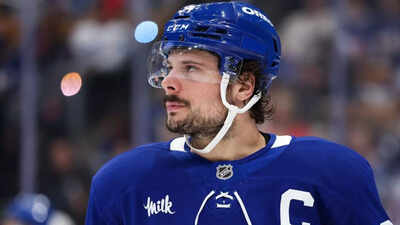 “It’s been a struggle”: Auston Matthews ripped for shrinking under pressure in Toronto’s worst stretch