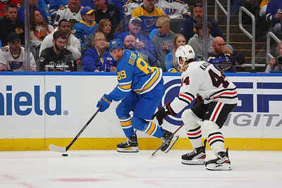 NHL match preview: Where to watch St. Louis Blues at Chicago Blackhawks, predictions, updates, and details
