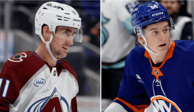 What if the Islanders still had Brock Nelson on their team?