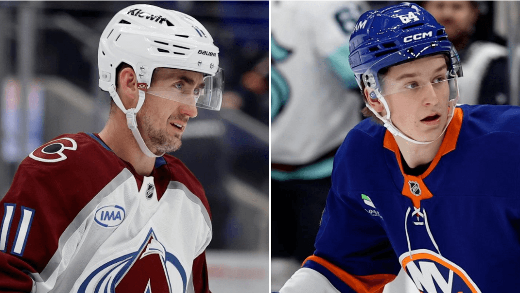 What if the Islanders still had Brock Nelson on their team?