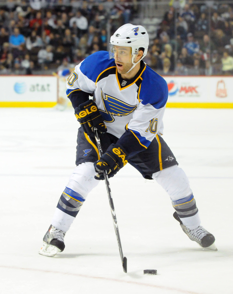 Revisiting the St. Louis Blues' Trade for Andy McDonald - The Hockey Writers -