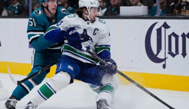 Canucks Live: Mammoth task lies ahead, busy week at Rogers; Flyers tied in trade to several Vancouver targets