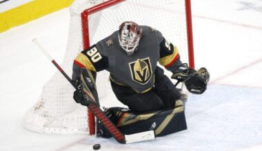 Robin Lehner To Have Shoulder Surgery