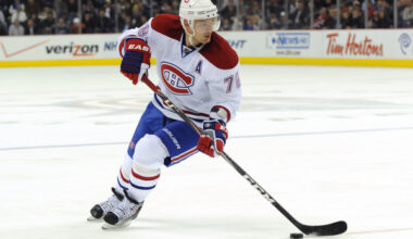 Legendary Canadien Andrei Markov’s Homecoming & His Enduring Love for Montreal - The Hockey Writers - Montreal Canadiens