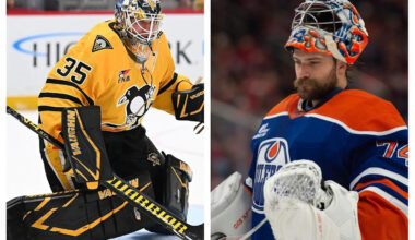 Edmonton Oilers and Stuart Skinner have gone in opposite directions in net since big trade