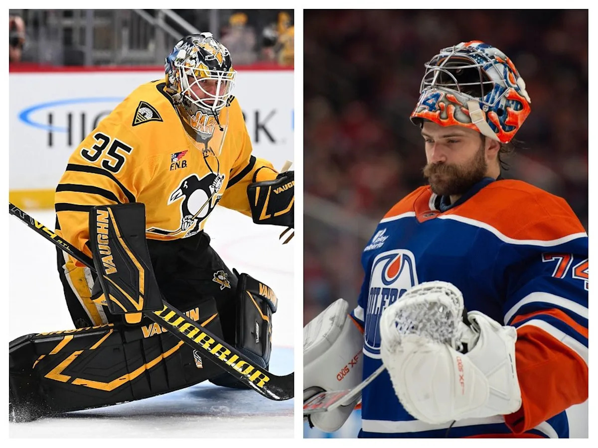 Edmonton Oilers and Stuart Skinner have gone in opposite directions in net since big trade