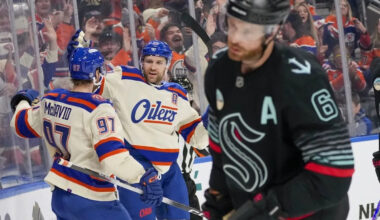 Edmonton Oilers finally showing signs of life. But is this real?