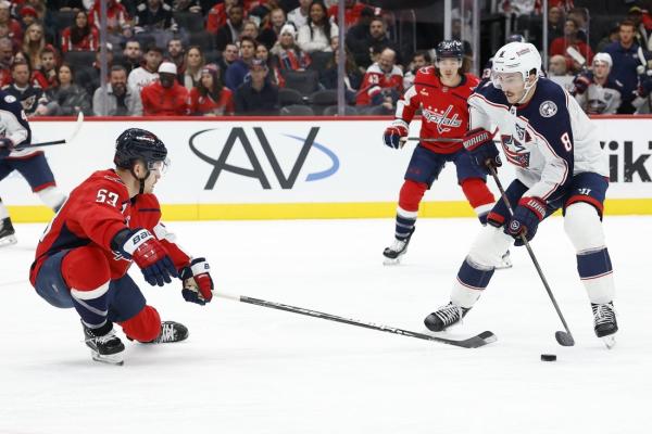 Blue Jackets seeking elusive regulation win, face skilled Devils’ squad