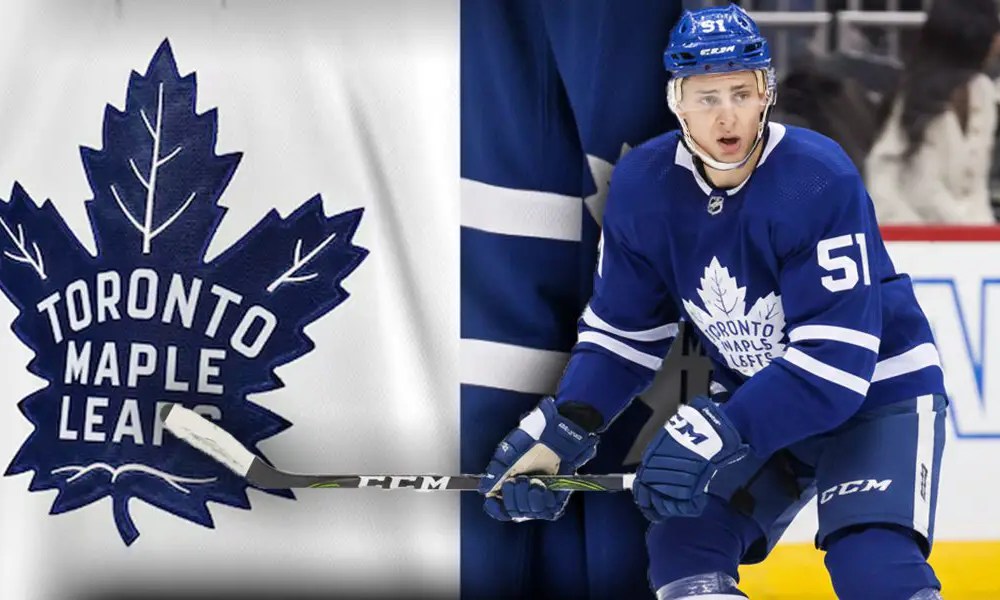 Waiver Claim Paying Off as Former Oiler Shines for Maple Leafs