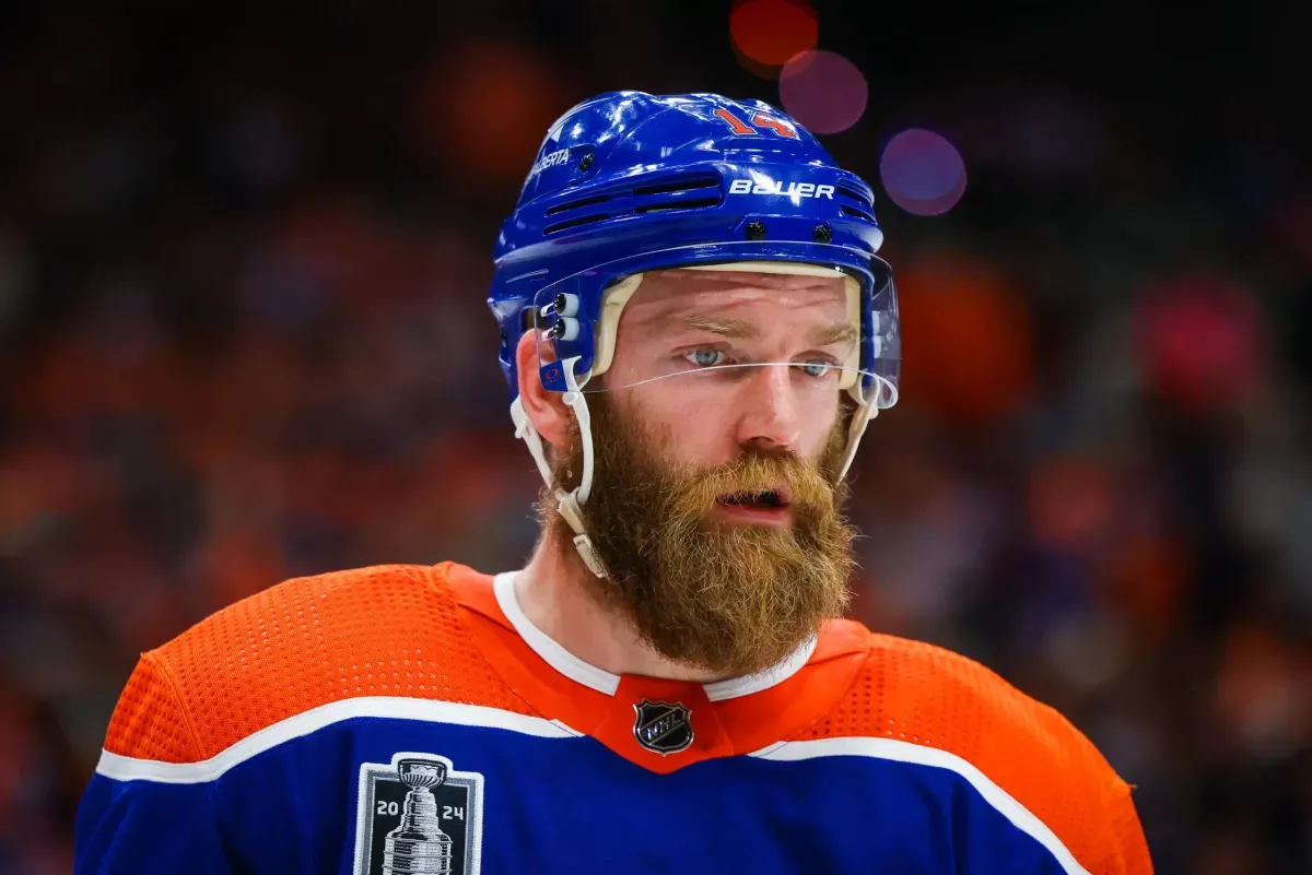 Mattias Ekholm honestly reveals reason for Oilers poor start this season