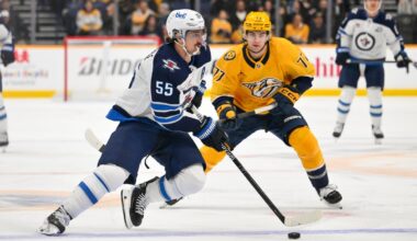 Jets, Sabres look to follow up Saturday wins in Buffalo clash