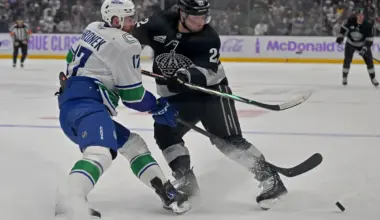 Islanders actively pursuing $58 million Canucks defenseman after being placed on the t