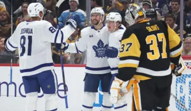 Ex-Maple Leaf deep fries Bobby McMann, Calle Jarnkrok and the entire bottom six in Toronto