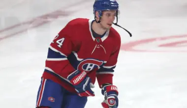 Two players hit waivers as a former Canadiens forward suddenly becomes available