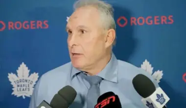 Craig Berube sums up the Maple Leafs' biggest problem in one blunt quote