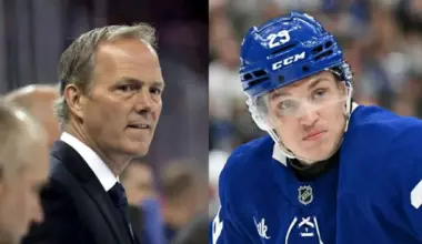 Jon Cooper's praise for Pontus Holmberg makes the Maple Leafs' decision look worse