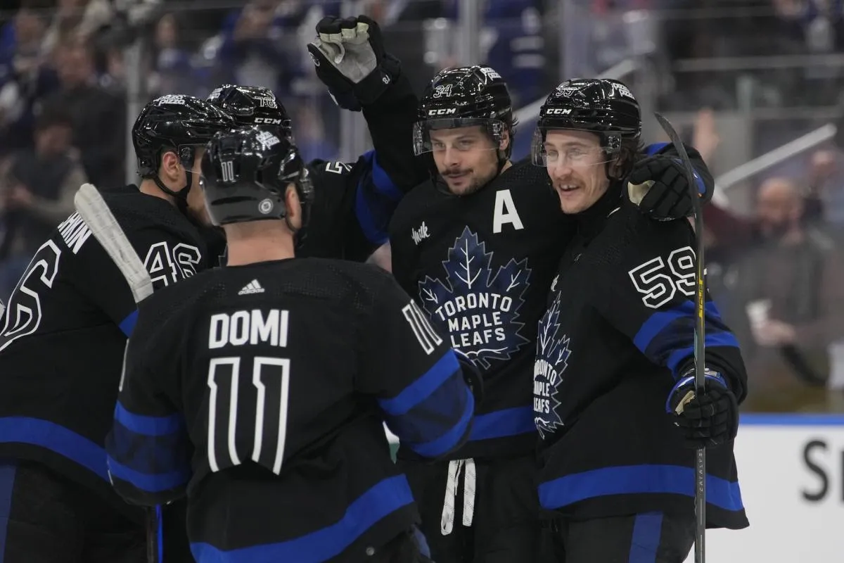 Maple Leafs suffering the consequences of a huge mistake made back in the summer of 2024