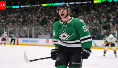 “It’s fun to be there with him”: Mikko Rantanen on Wyatt Johnston’s rising NHL role and power play impact in Dallas Stars’ offense | NHL News