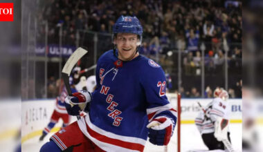 NHL Adam Fox Injury Update: New York Rangers defenseman placed on long term injured reserve after Tampa Bay Lightning hit | NHL News