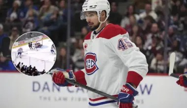 Alex Carrier's struggles could prompt a lineup change