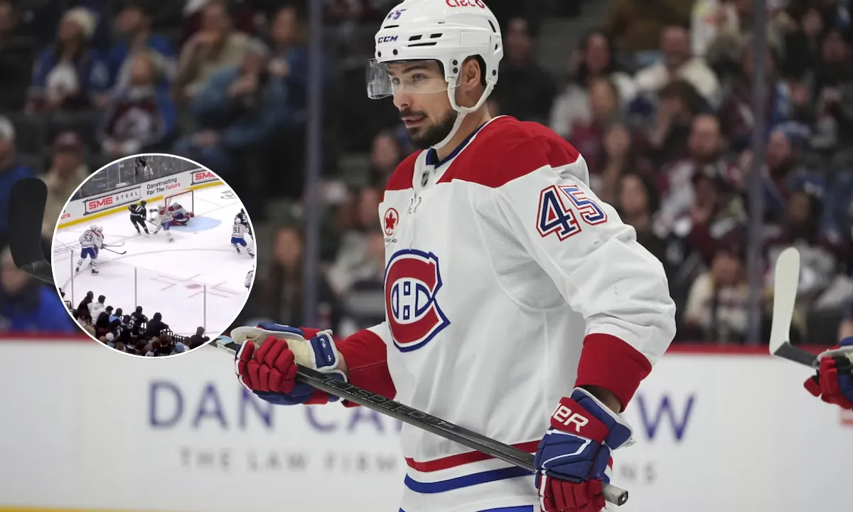 Alex Carrier's struggles could prompt a lineup change